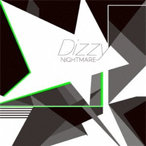 Nightmare - Dizzy (Type-A) - Japan  CD+DVD