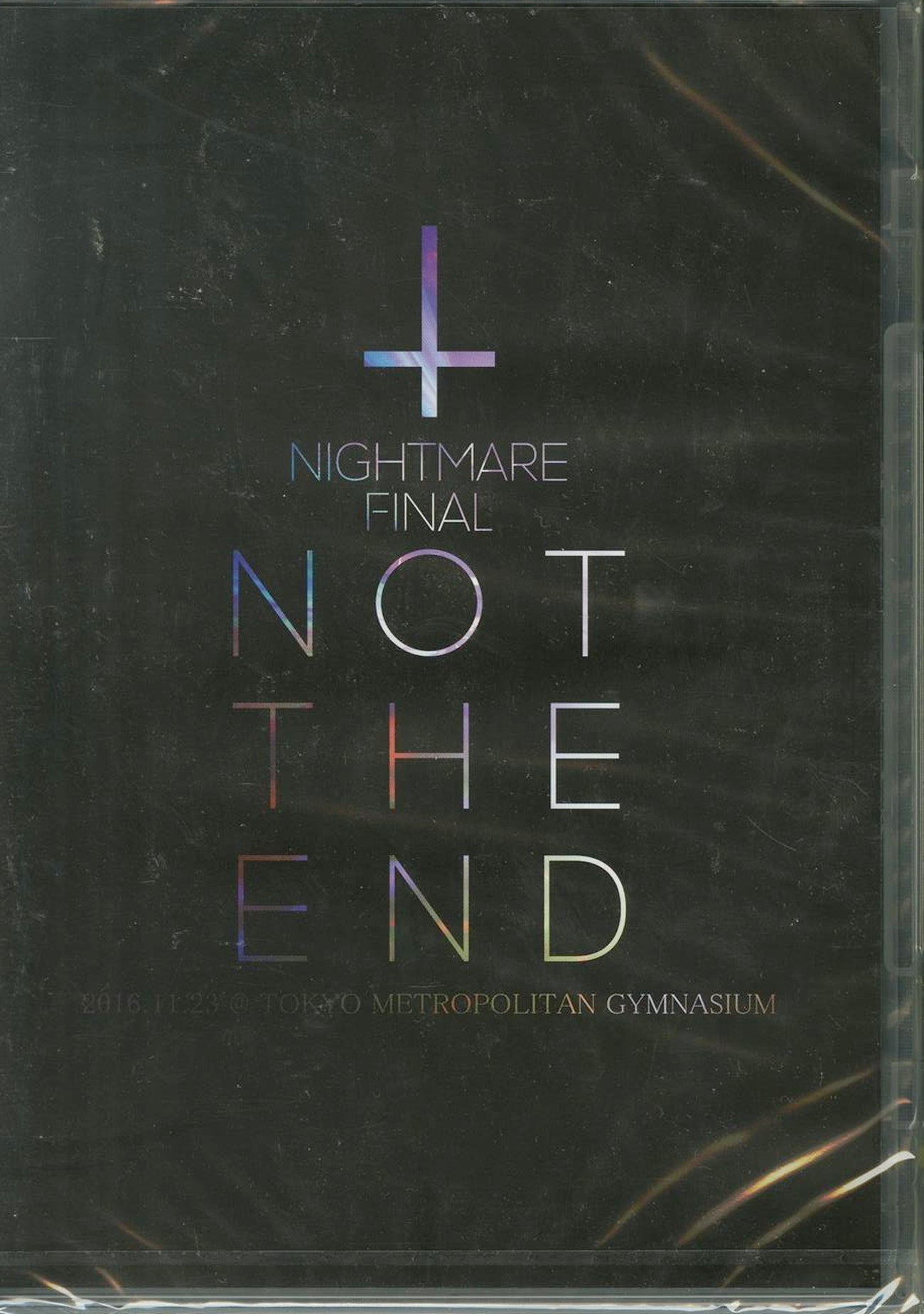 Nightmare - Nightmare Tokyo Taikukan Last Live - 2 DVD
