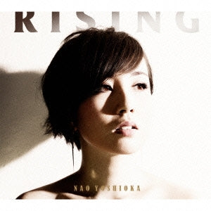 Nao Yoshioka - RISING - Japan CD