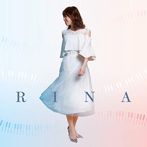 Rina - S/T - Japan CD