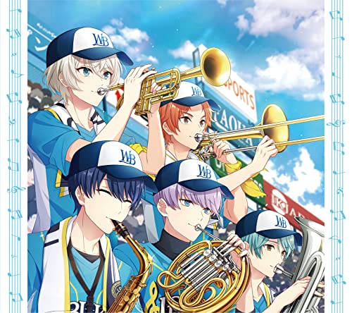 Various Artists - Sounds Of Yale! Summer Koshien Edition Wind Boys! Collaboration Ver. ［Cd+Acrylic Stand］ - Japan CD Ltd/Ed