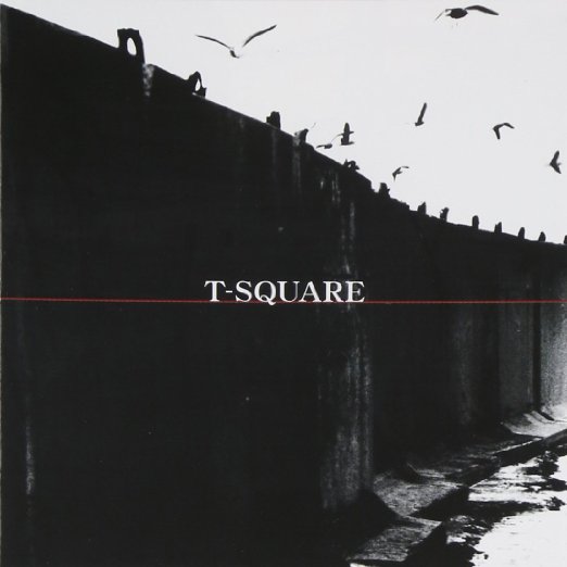 T-Square - T-Square - Japan  CD