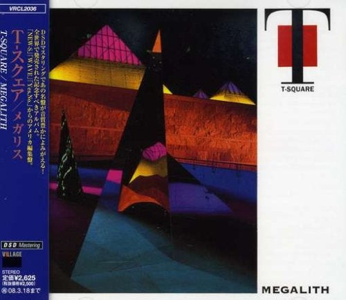 T-Square - Megalith