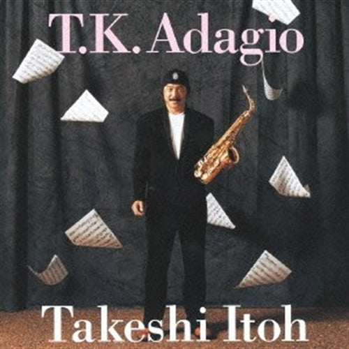 Takeshi Ito - Hoshi Ni Negai Wo - T.K.Adagio - - Blu-spec CD2