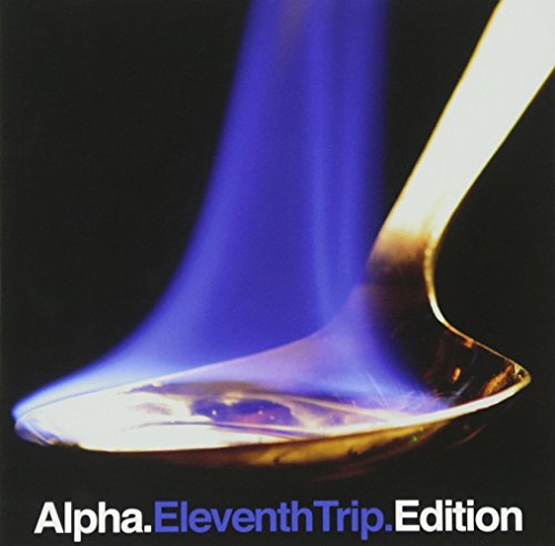 Alpha - Eleventh Trip Edition - Japan 2 CDs