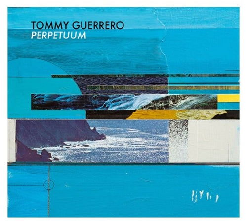 Tommy Guerrero - Perpetuum - Japan CD