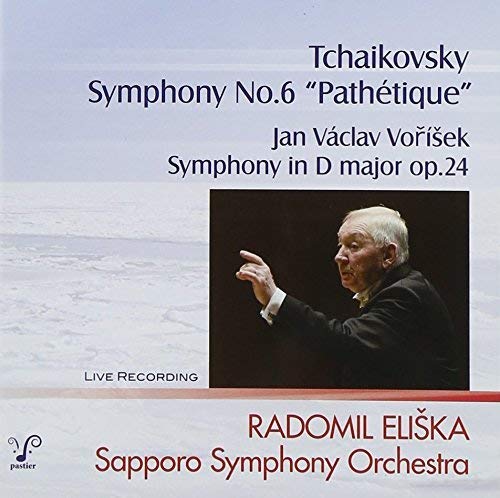 Radomil Eliska - Tchaikovsky: Symphony 6 Sorrow - Japan SHM-CD