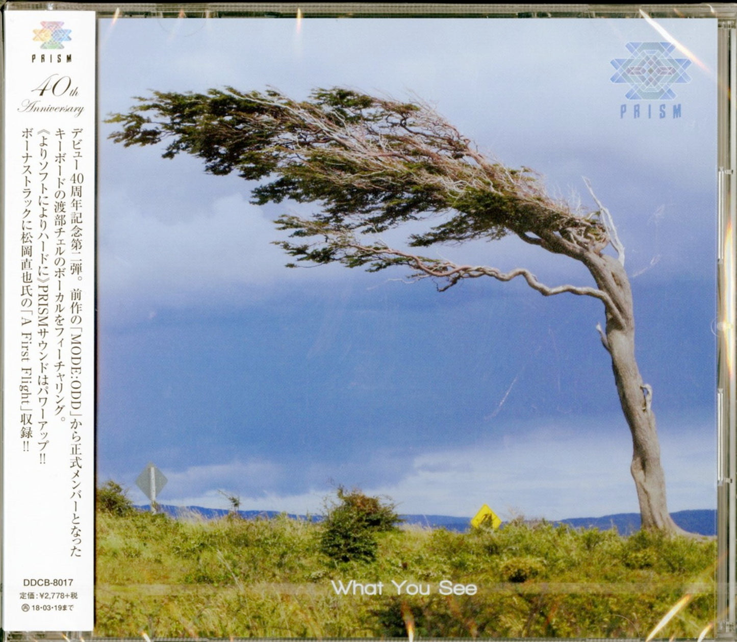 Prism - Untitled - Japan  CD Bonus Track
