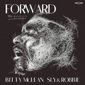 Bitty Mclean / Sly & Robbie - Forward - Japan CD