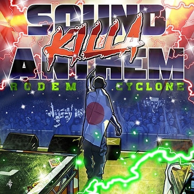 RODEM CYCLONE - Sound Killa Anthem - Japan CD