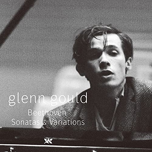 Beethoven (1770-1827) - Piano Sonatas Nos.19, 28, Variations : Glenn Gould (1952) - Import CD