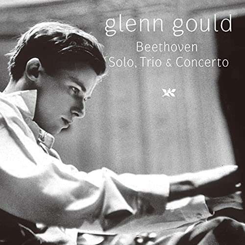 Beethoven (1770-1827) - Piano Concerto, 3, : Gould(P)H.unger / Cbc So +piano Trio, 5, Etc: A.schneider(Vn)Nelsova(Vc) - Import CD