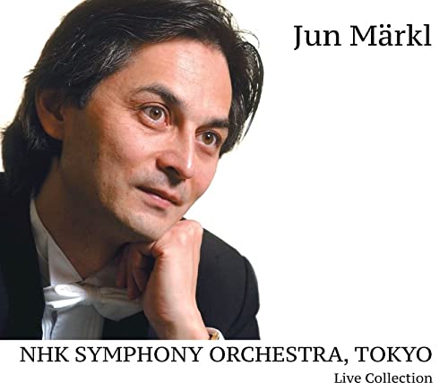 Johann Melchior Molter, NHK Symphony Orchestra - Jun Markl & NHK Symphony Orchestra -Live Collection (6CD) - Import 6 CD Box