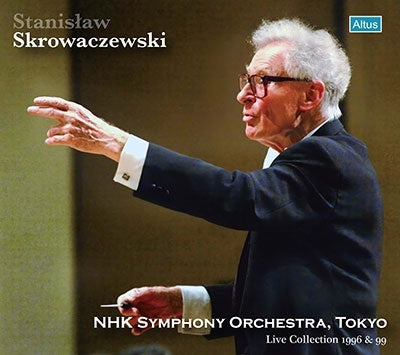 Stanislav Skrowaczewski, NHK Symphony Orchestra - Sviatoslav Richter & The Moscow Philharmonic Orchestra Live Collection '96 & '99 (Tower Records Exclusive) - Import 5 CD