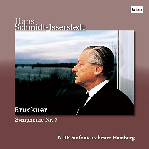 Hans Schmidt-Isserstedt & Ndr Sinfonieorchester Hamburg - Bruckner: Symphony No.7 - 2 LP Limited Edition