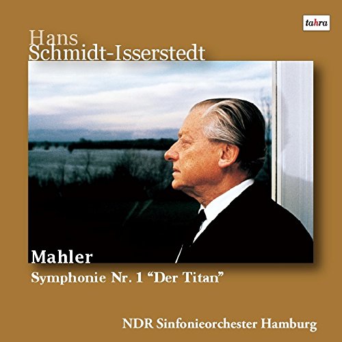 Mahler (1860-1911) - Symphony No.1 : Hans Schmidt-Isserstedt / NDR Symphony Orchestra (1969 Stereo) - Import CD