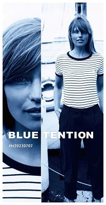 Various Artists - BLUE TENTION #bt20230707 - Japan 8cmCD single Limited Edition
