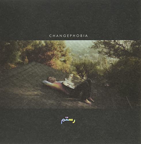 Rostam - Changephobia (Special Edition) - Japan  CD Bonus Track Limited Edition