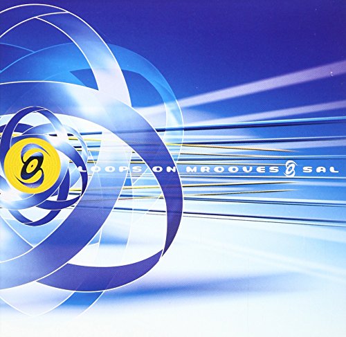 Various Artists - Loops On Mrooves Mixed By Dj Sal From Stargate - Japan CD