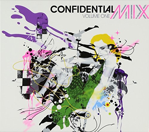 Various Artists - Confidential Mix - Japan CD