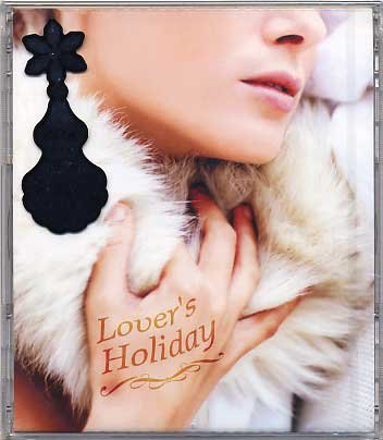 Various Artists - Lover`s Holiday - Japan CD