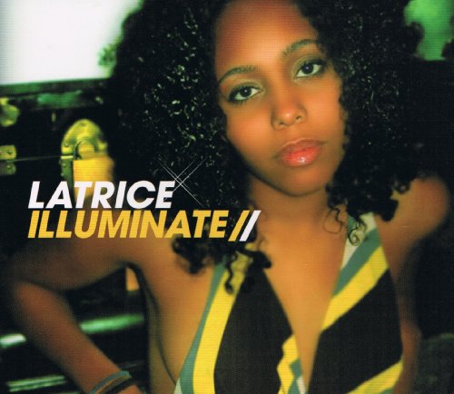 Latrice - Illuminate - Japan CD