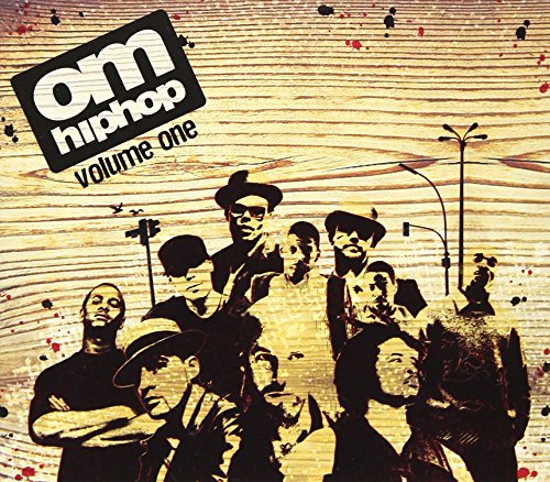 Various Artists - Om Hiphop: Vol.1 - Japan CD