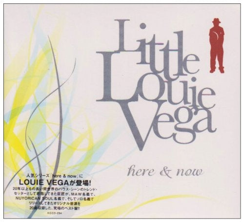 Louie Vega (Little Louie Vega) - Here & Now - Japan 2 CDs