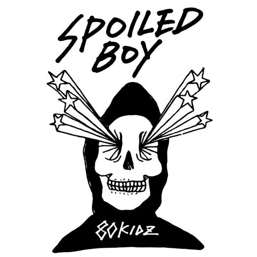 80KIDZ - Spoiled Boy - Japan CD