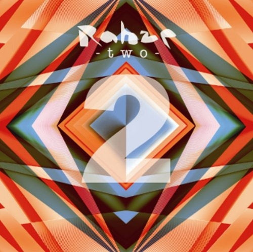 Rahze - Rahze 02 - Japan CD