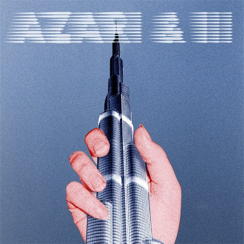 Azari & III - Azari & III - Japan CD