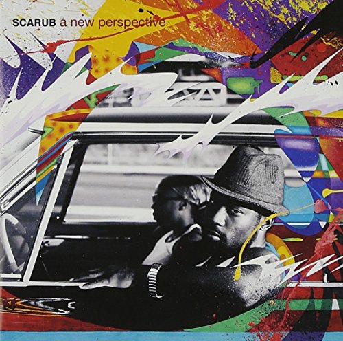 Scarub - Anew Perspective - Japan CD