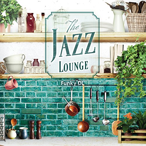 FUNKY DL - The Jazz Lounge - Japan CD