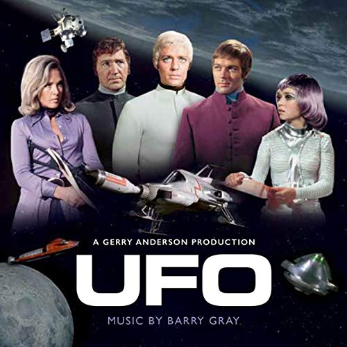 Ost - Ufo - Japan CD