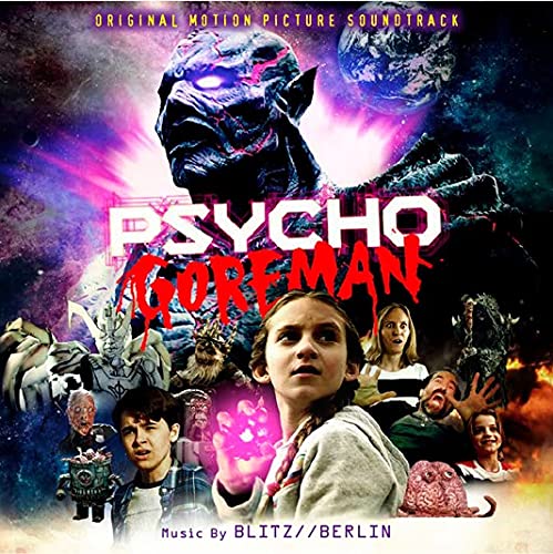 Ost - Psycho Goreman - Japan CD