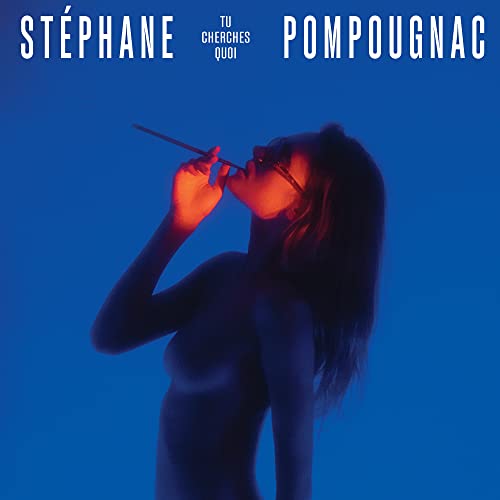 Stephane Pompougnac - Tu Cherches Quoi - Japan CD