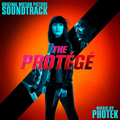 Original Soundtrack (Music By Photek) - The Protege - Japan CD