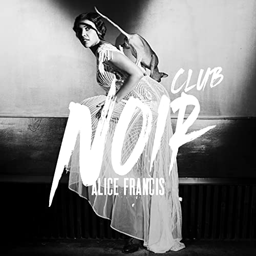 Alice Francis - Club Noir - Japan CD