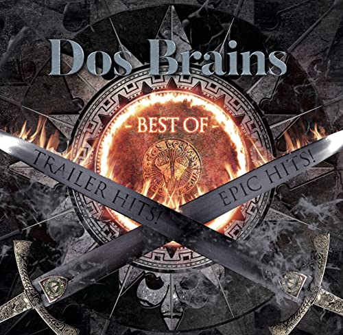 Various - Dos Brains -Best Of- Japan CD