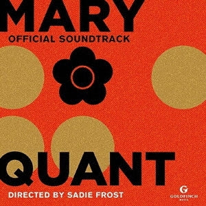 Various Artists - Original Soundtrack Marie Quandt The Legend of Swinging London - Japan CD