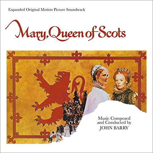 Original Soundtrack (Music By John Barry) - Mary, Queen Of Scots Original Soundtrack [Remastered & Extended Edition] - Import CD