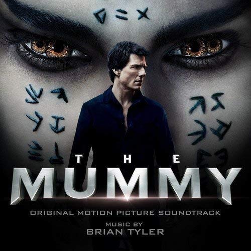 Ost - The Mummy - Japan CD