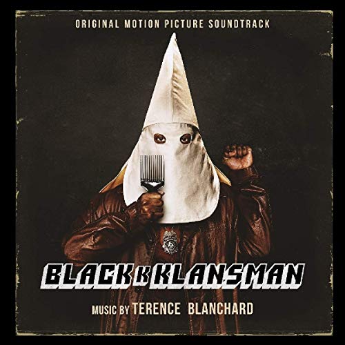 Ost - Blackkklansman - Japan CD