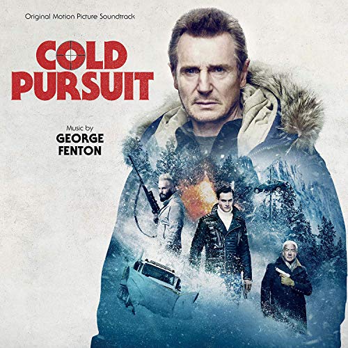 Ost - Cold Pursuit - Japan CD
