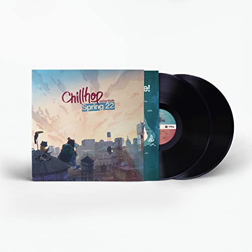 Various Artists - Chillhop Essencials Spring 2022 [Analog] - Import Japan Ver LP Record
