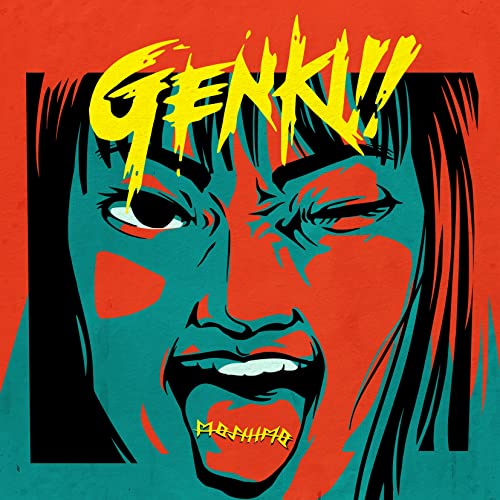 MOSHIMO - Genki!! - Japan 2 CD