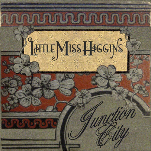 Little Miss Higgins - Junction City - Import CD