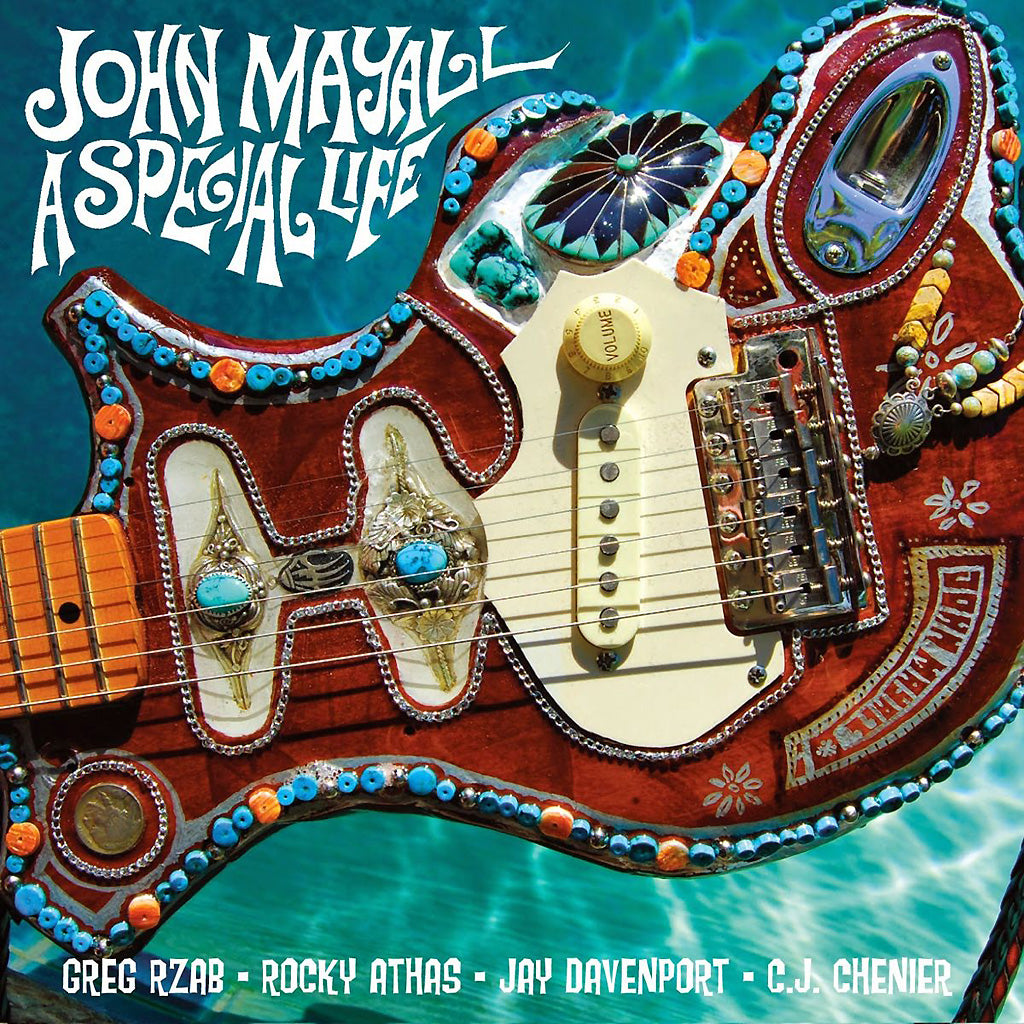 John Mayall - A Special Life - Japan CD
