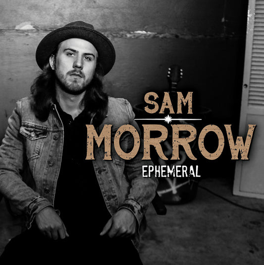 Sam Morrow - Ephemeral - Japan CD