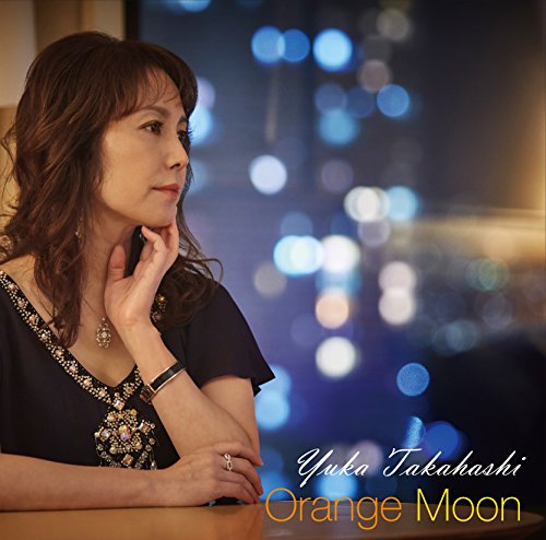 Yuka Takahashi - Orange Moon - Japan CD